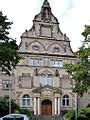 carl humann gymnasium steele.